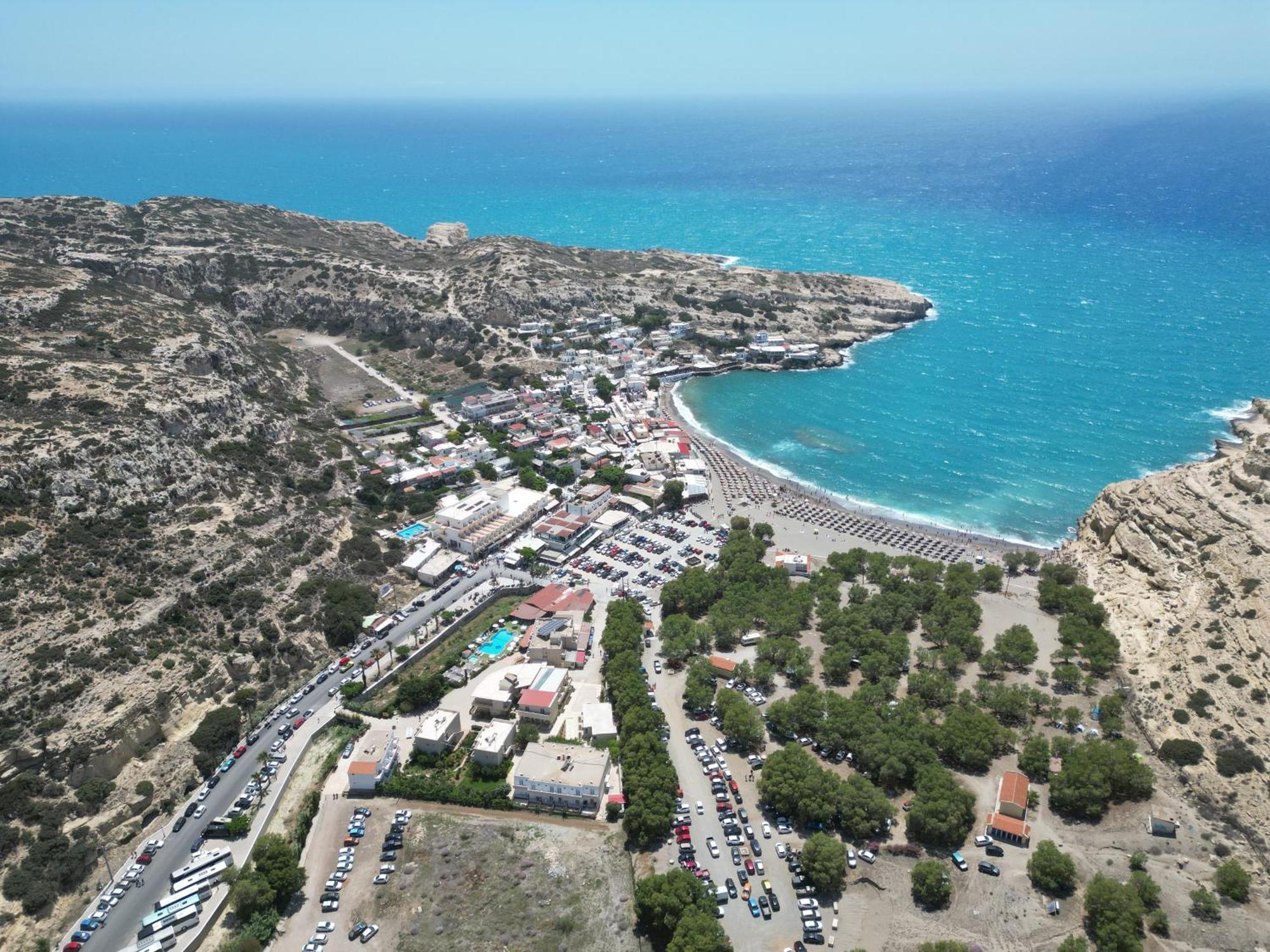 Villa Katina Пицидия Экстерьер фото